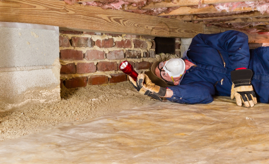 Understanding the Importance of Crawl Space Cleaning
